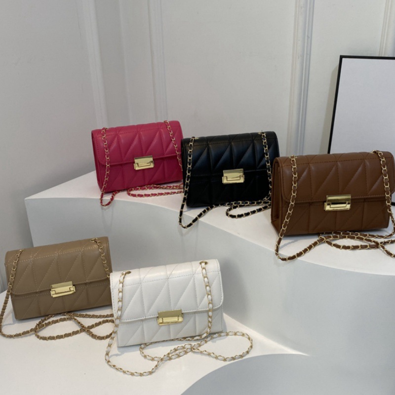 Pochette  | Mini Bag Marrone  Donna Borse Donna